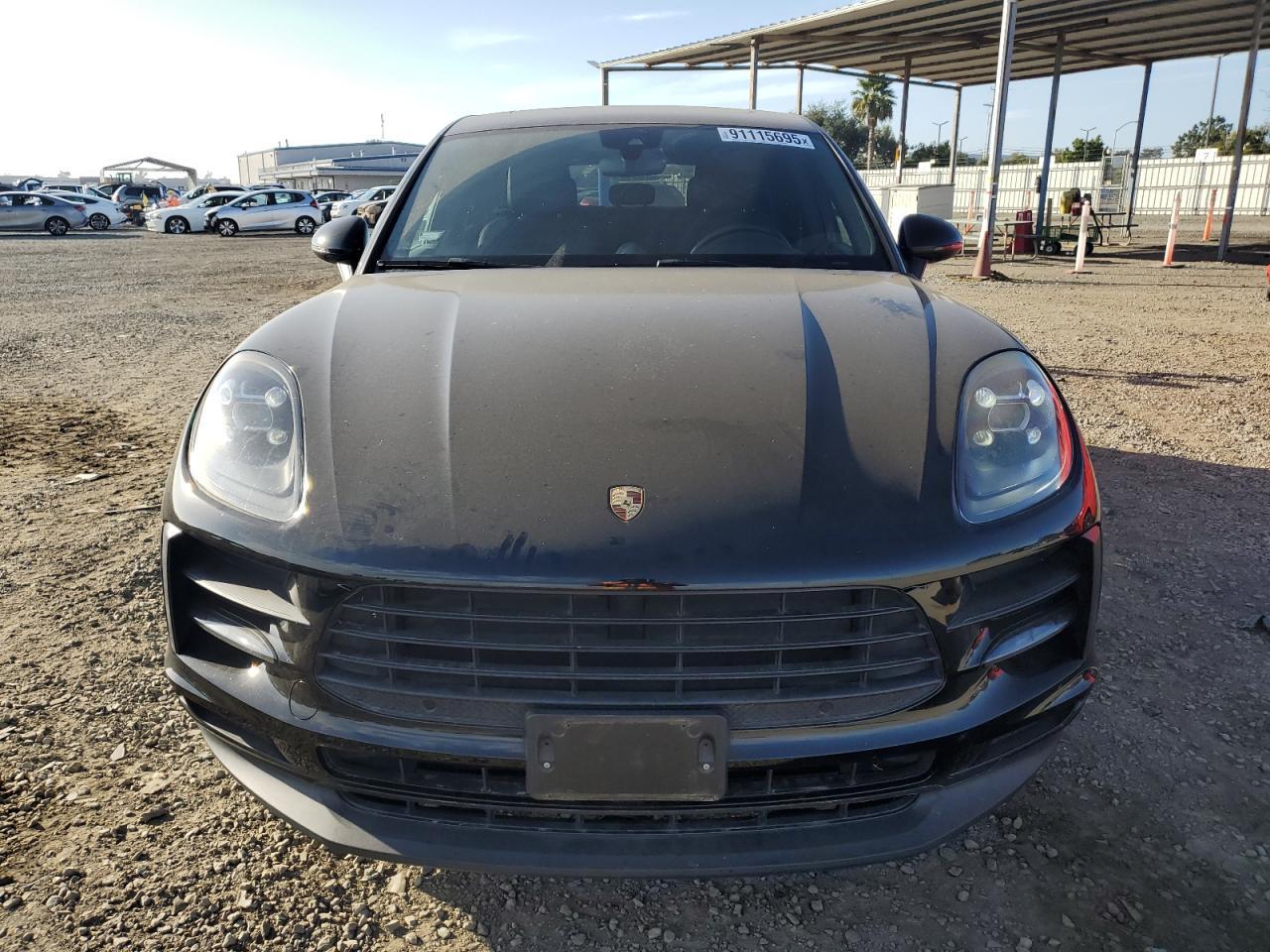 2019 Porsche Macan - Фото 5