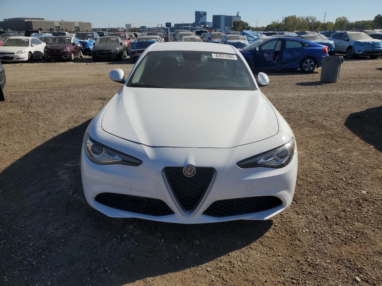 2018 Alfa Romeo Giulia - Фото 5