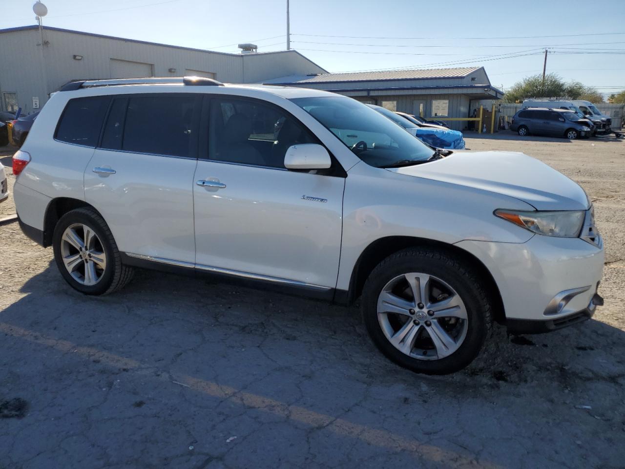 2011 Toyota Highlander Limited - Фото 4