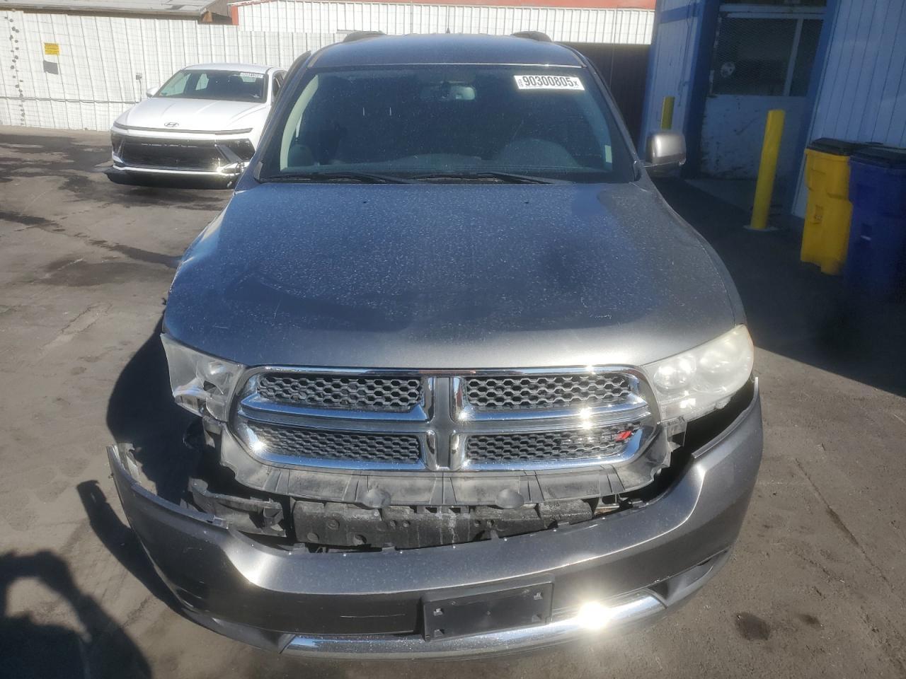 2012 Dodge Durango Crew - Image 5