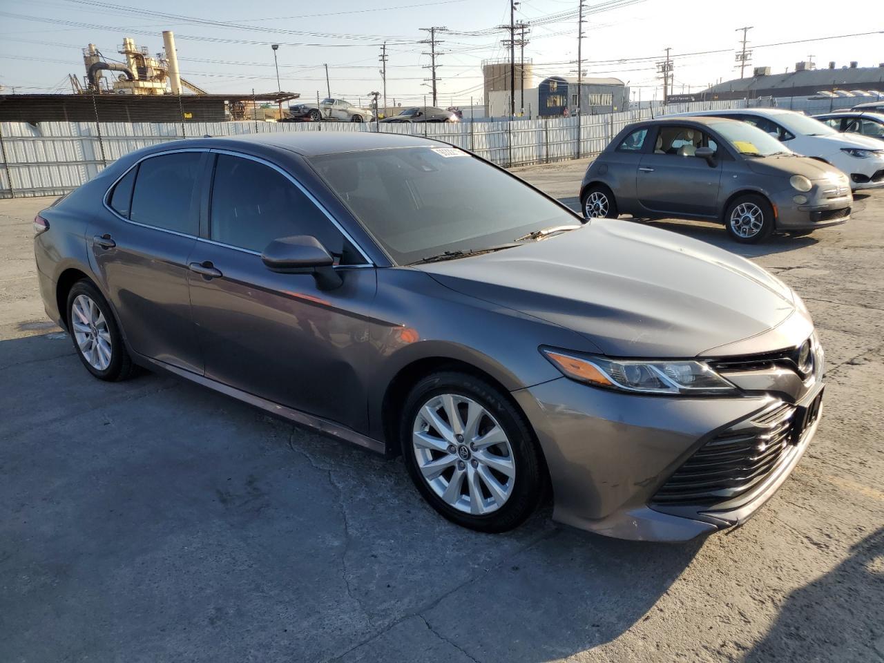 2019 Toyota Camry L - Image 4