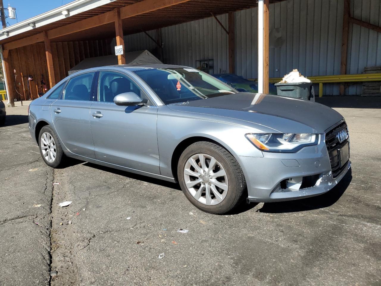 2013 Audi A6 Premium - Фото 4