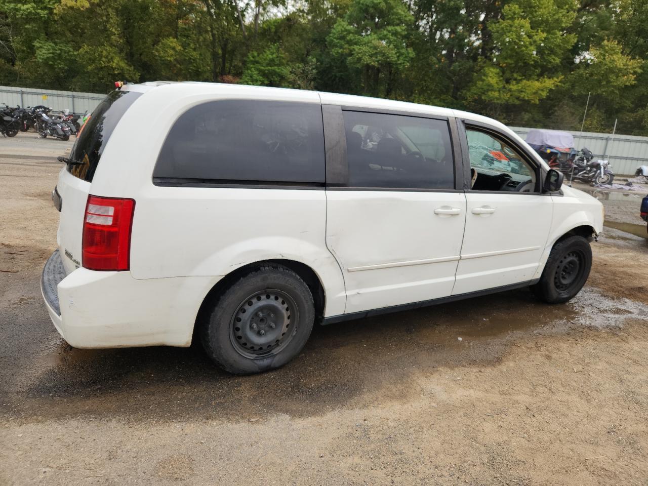 2010 Dodge Grand Caravan Se - Фото 3