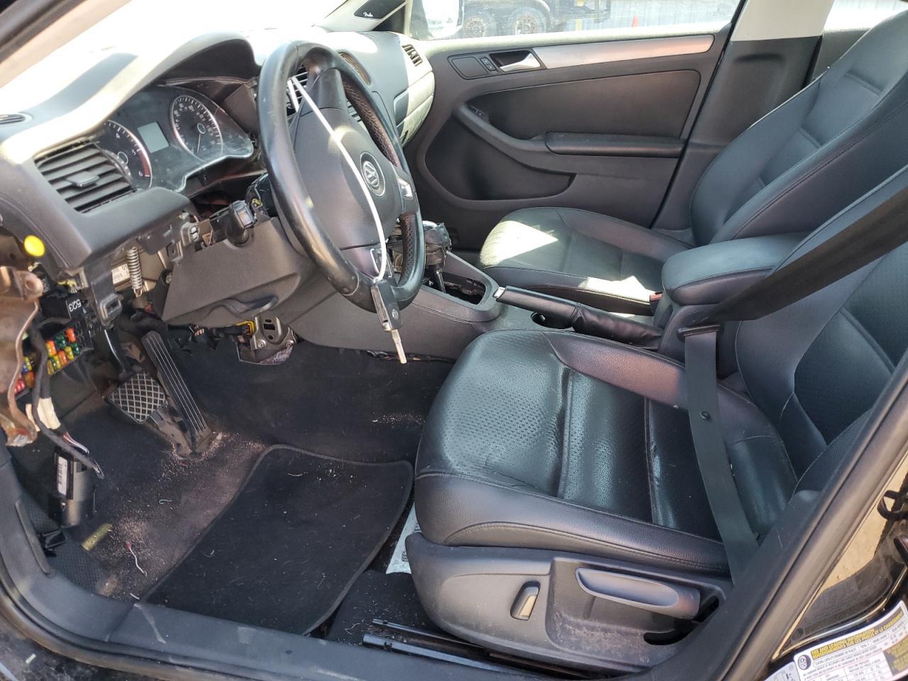 2013 Volkswagen Jetta Tdi - Фото 7