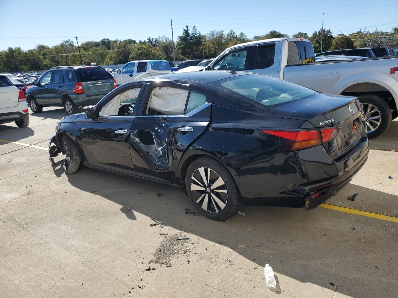 2021 Nissan Altima Sv - Image 2