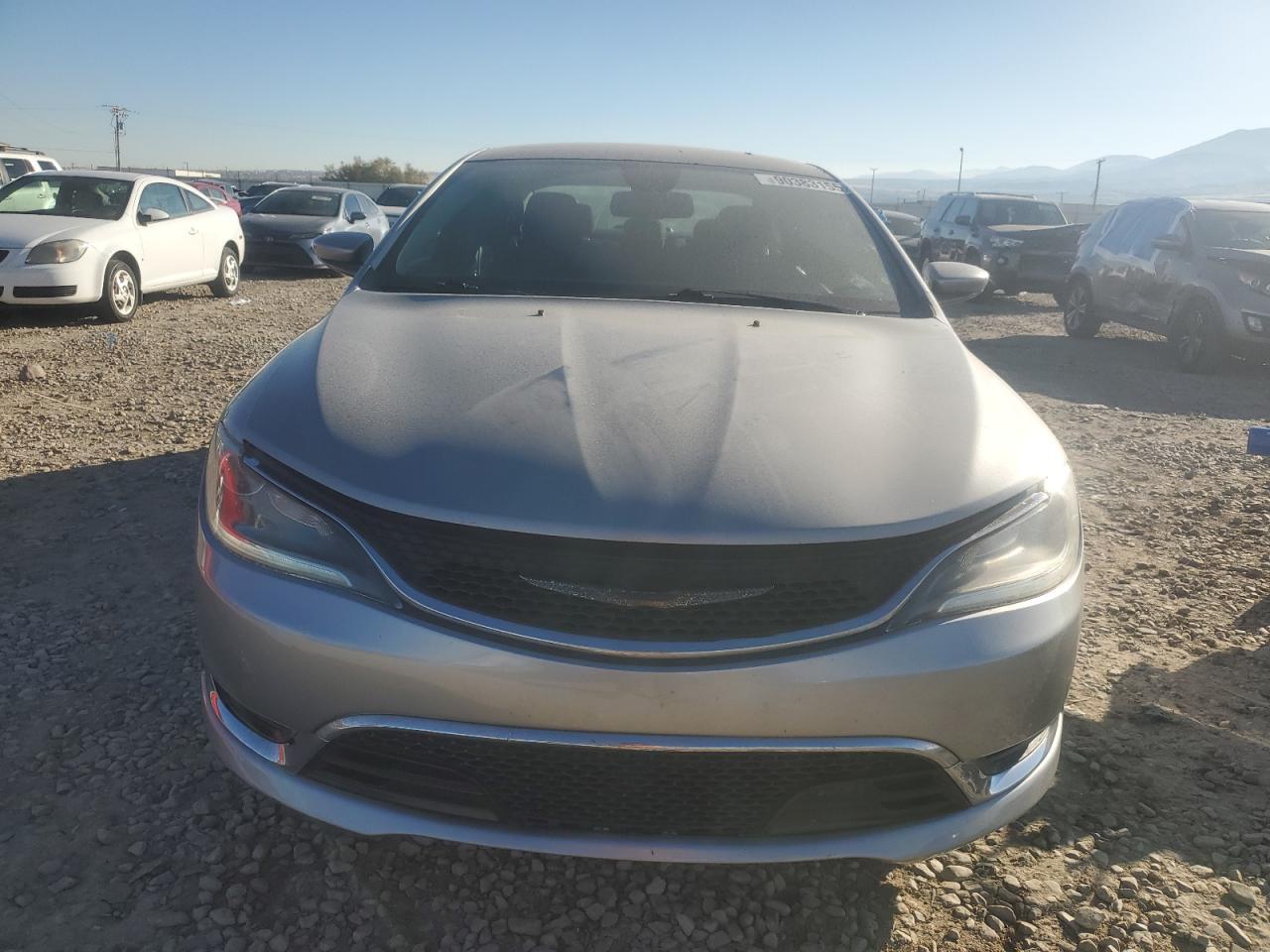 2015 Chrysler 200 Limited - Фото 5
