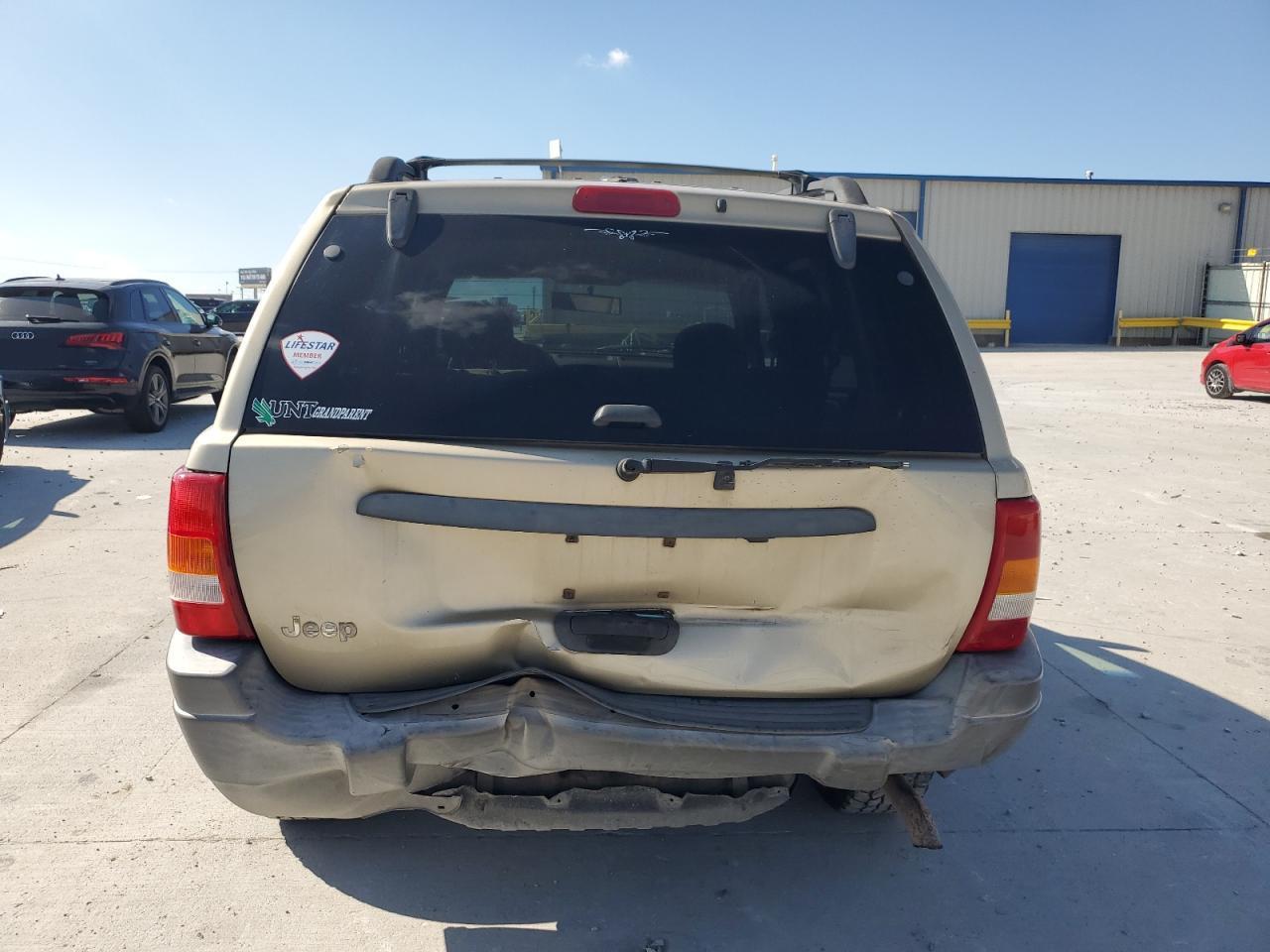 2000 Jeep Grand Cherokee Laredo - Image 6