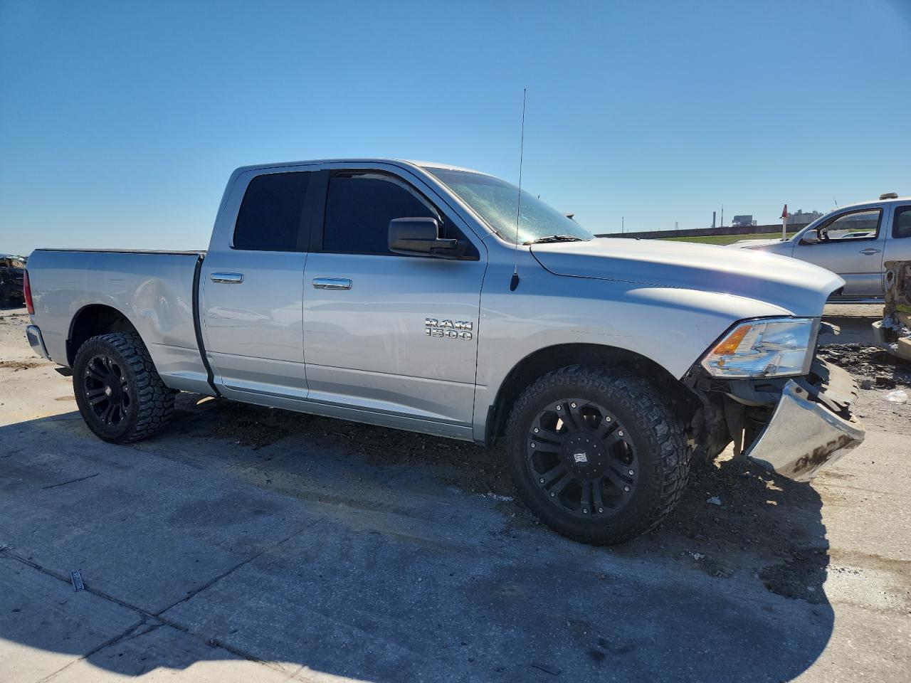2017 Ram 1500 Slt - Фото 4
