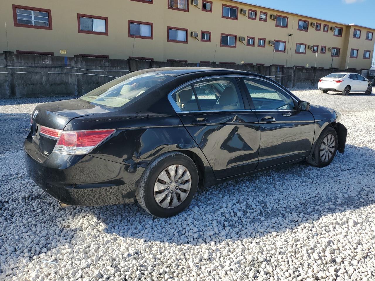 2012 Honda Accord Lx - Image 3