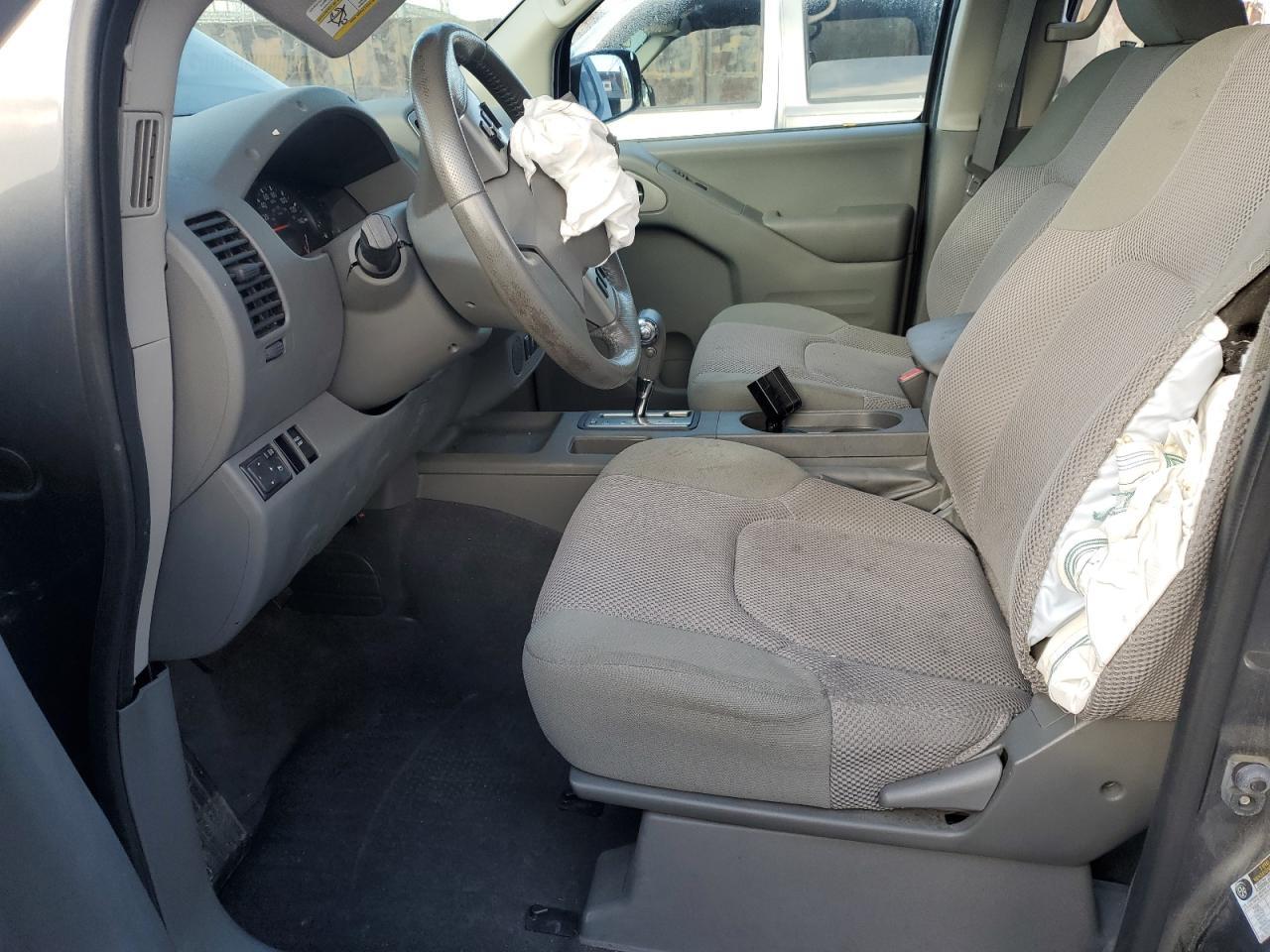 2019 Nissan Frontier S - Фото 7