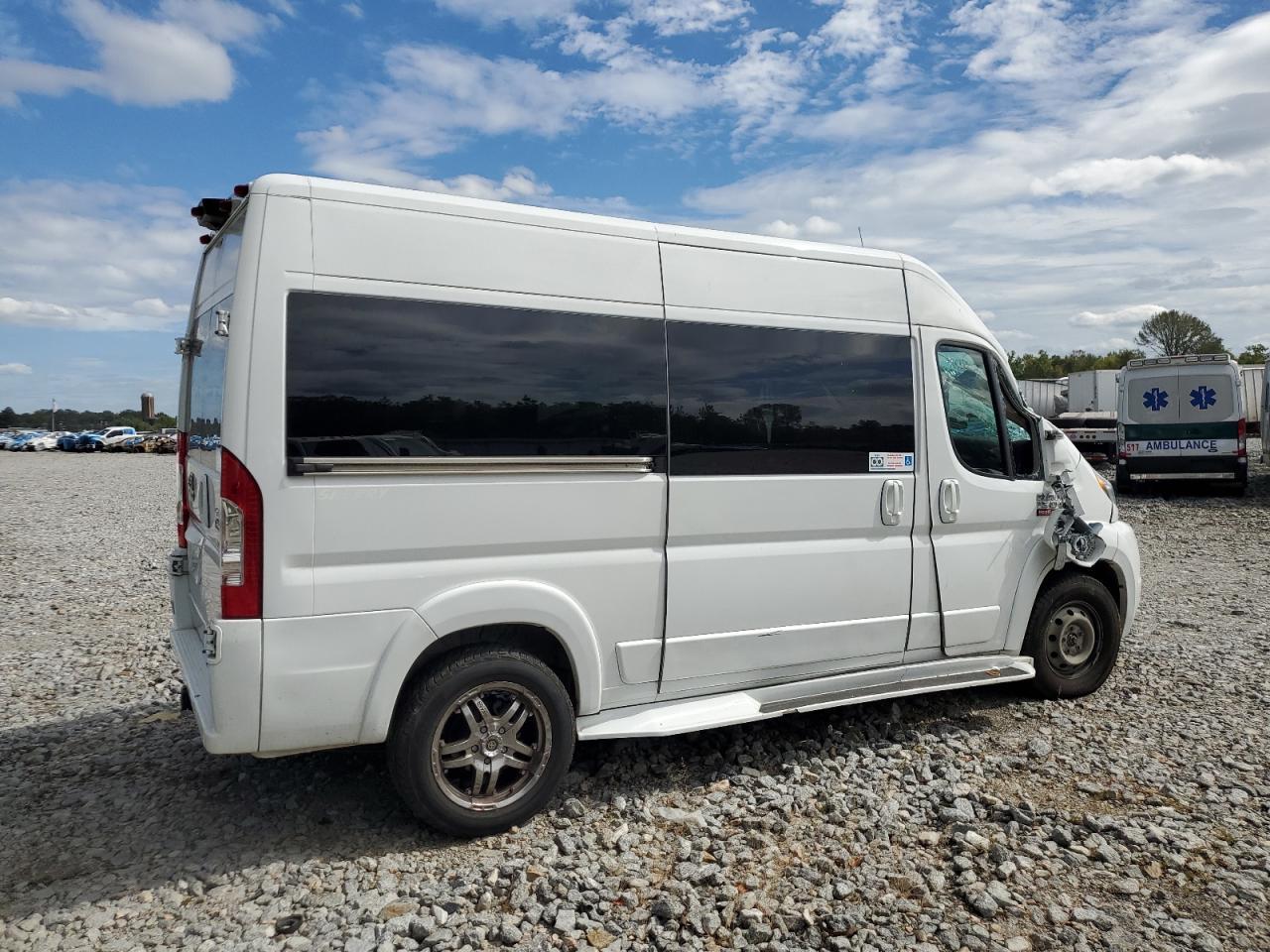 2016 Ram Promaster 1500 1500 High - Фото 3