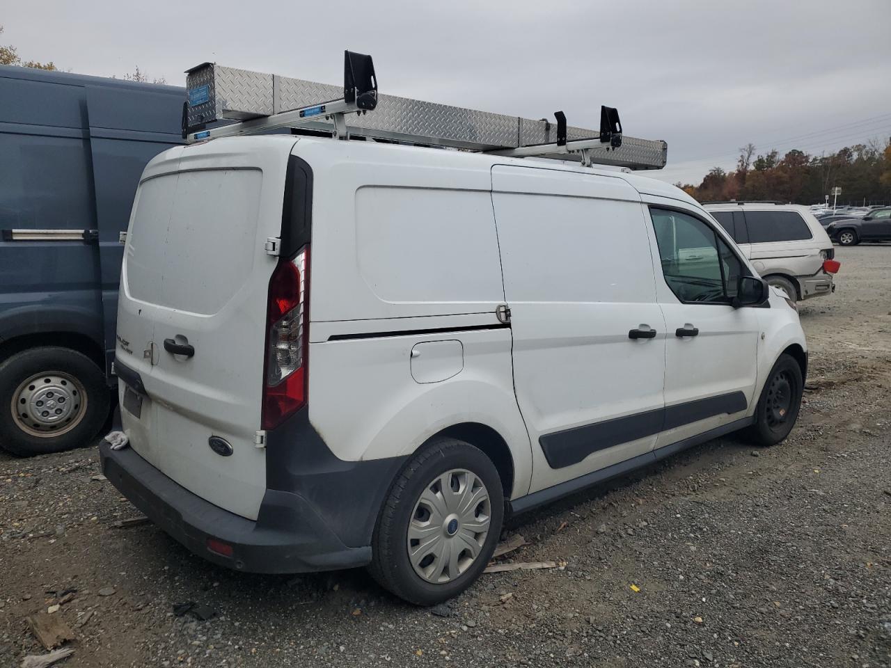 2022 Ford Transit Connect Xl - Фото 3