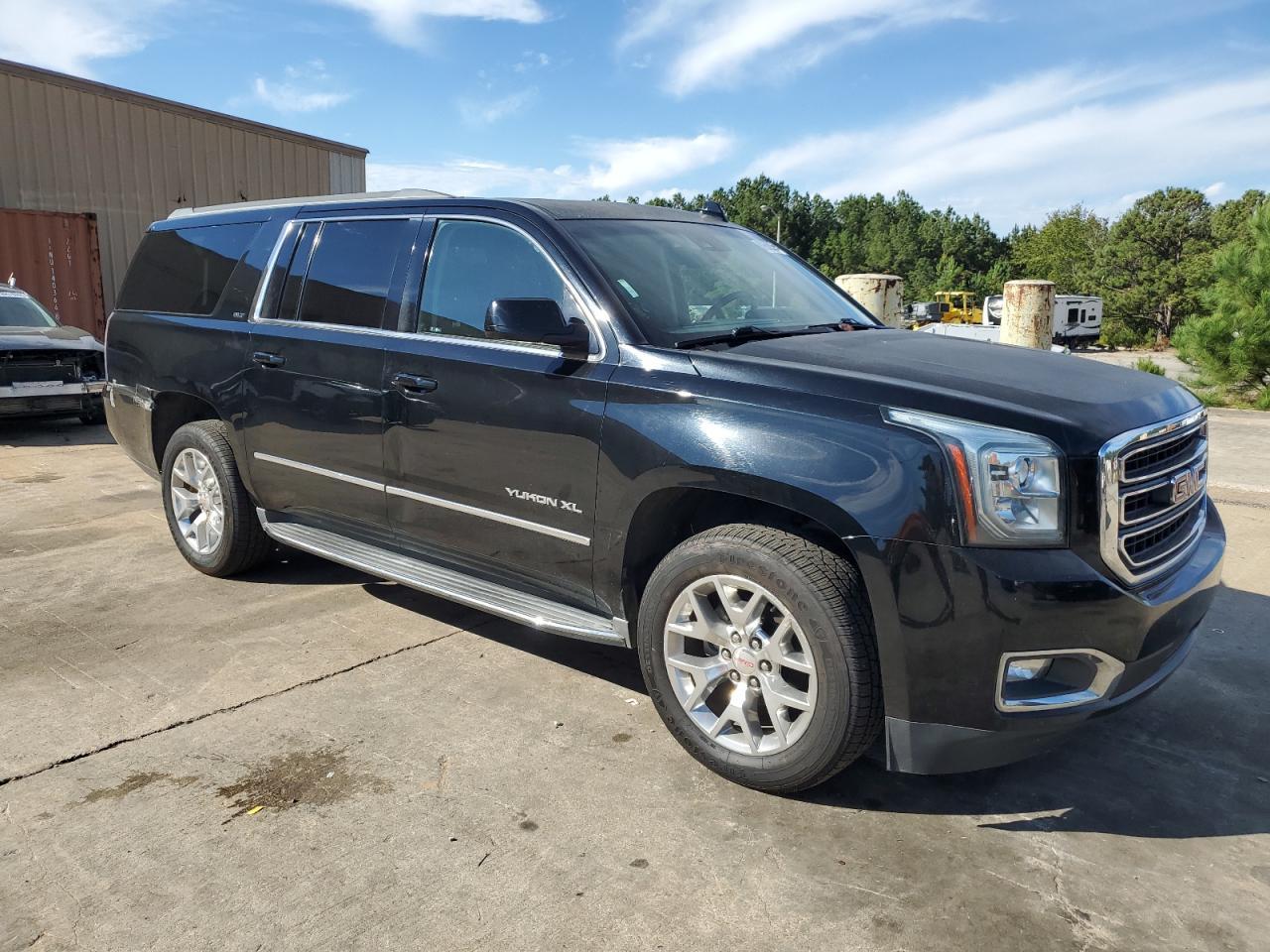 2016 GMC Yukon Xl C1500 Slt - Фото 4