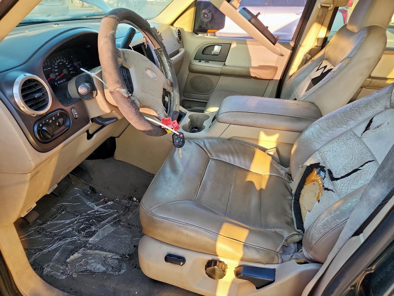 2003 Ford Expedition Eddie Bauer - Image 7