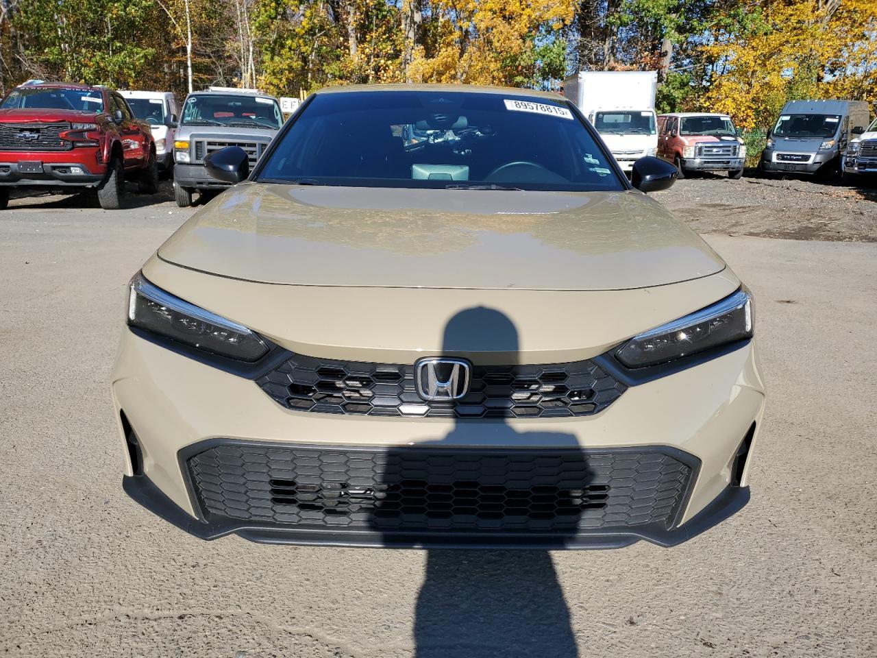 2025 Honda Civic Sport - Фото 5
