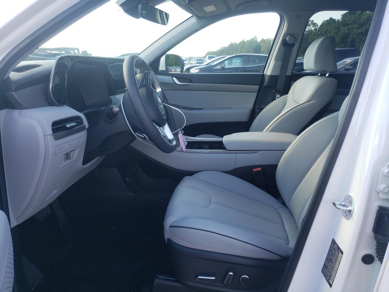 2025 Hyundai Palisade Sel - Фото 7