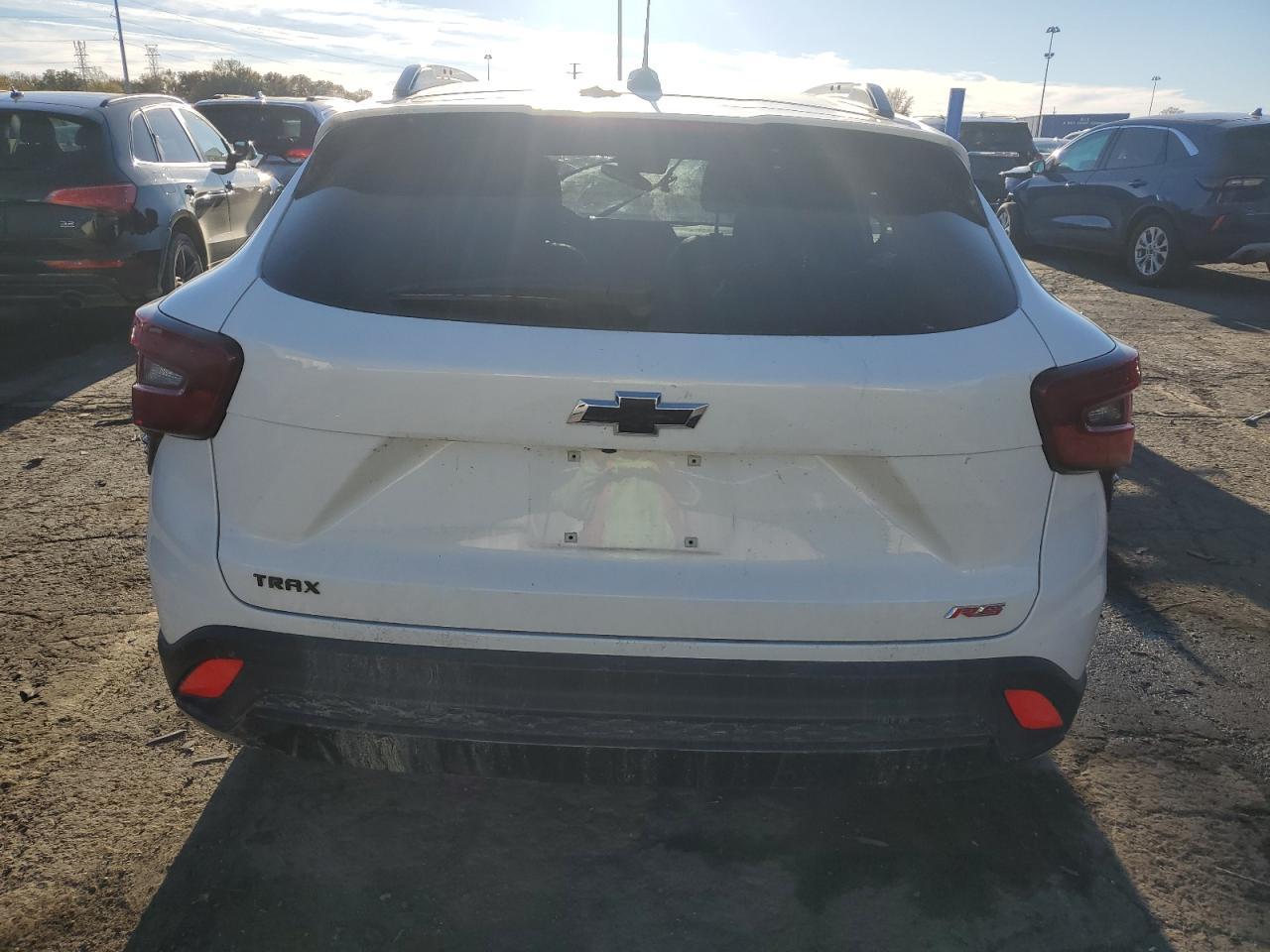 2024 Chevrolet Trax 2Rs - Фото 6