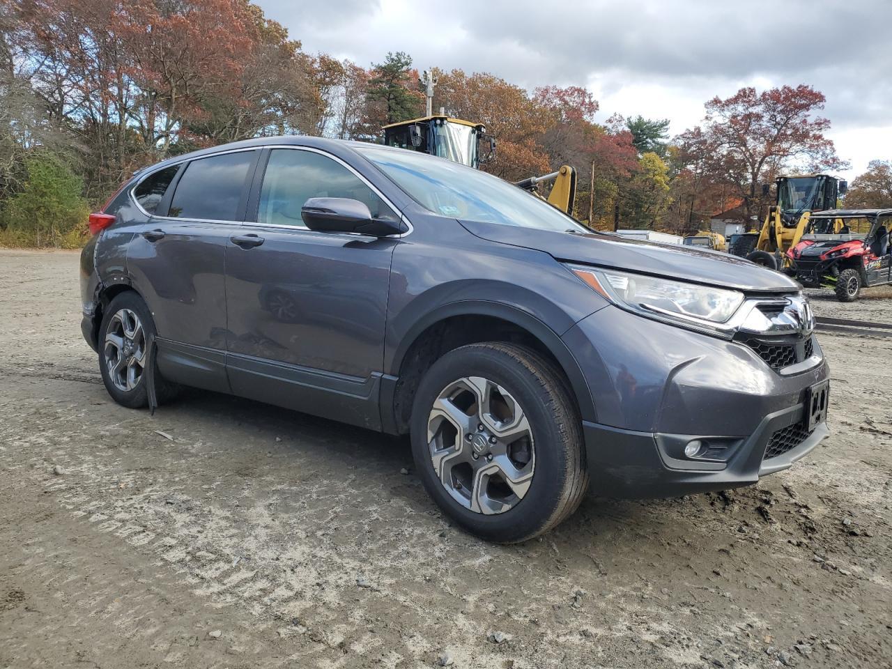 2019 Honda Cr-V Ex - Image 4