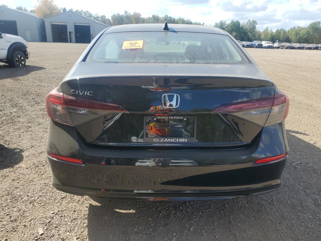 2026 Honda Civic Lx - Фото 6