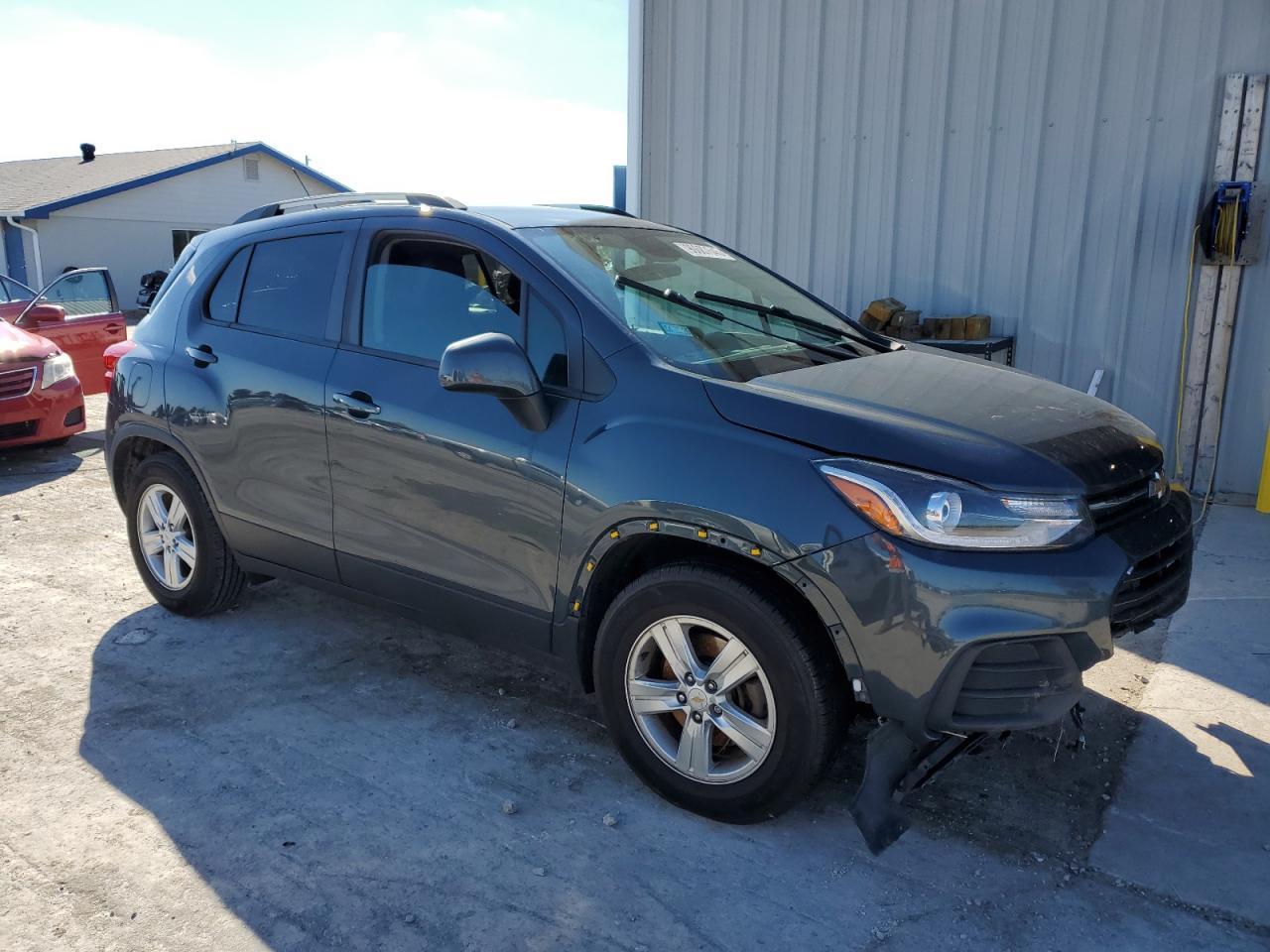 2021 Chevrolet Trax 1Lt - Image 4