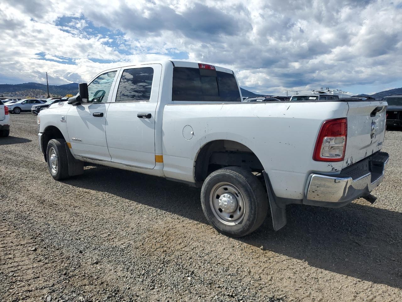 2022 Ram 2500 Tradesman - Фото 2