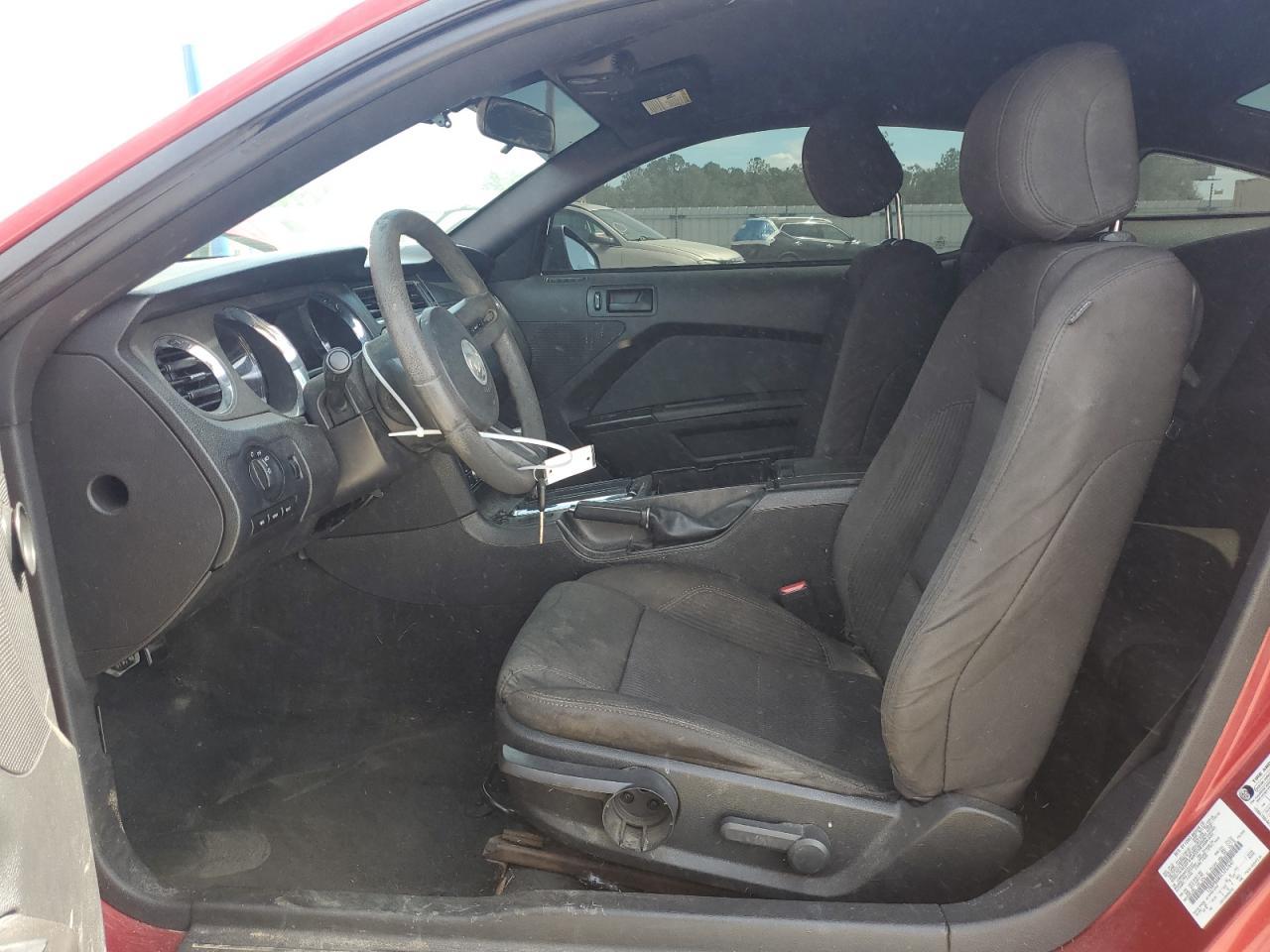 2012 Ford Mustang - Фото 7