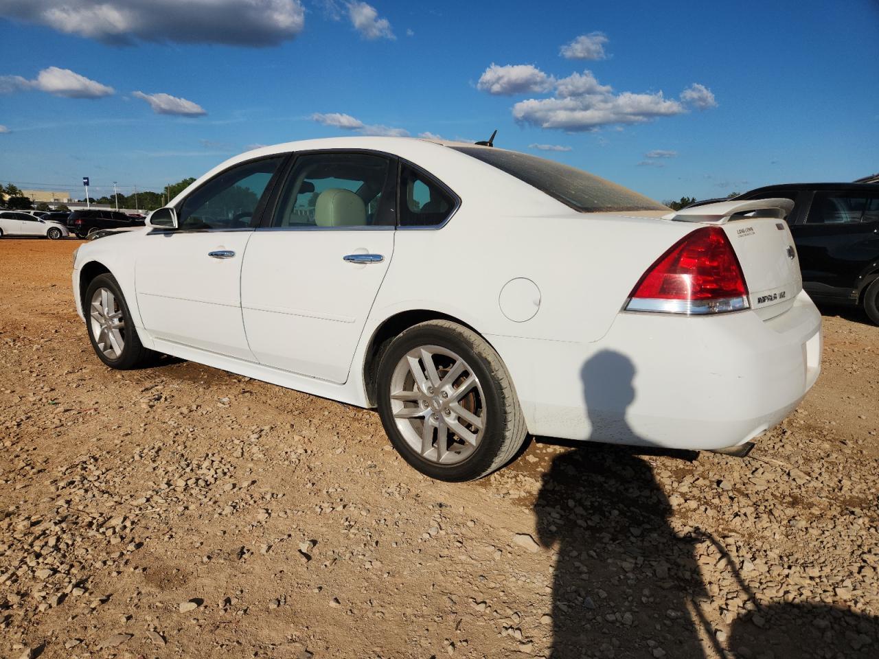 2013 Chevrolet Impala Ltz - Фото 2