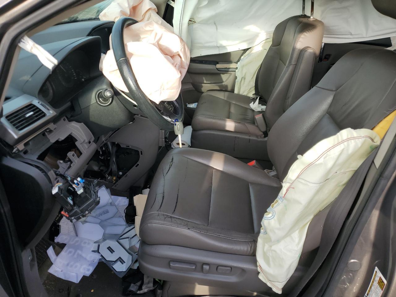 2014 Honda Odyssey Touring - Фото 7