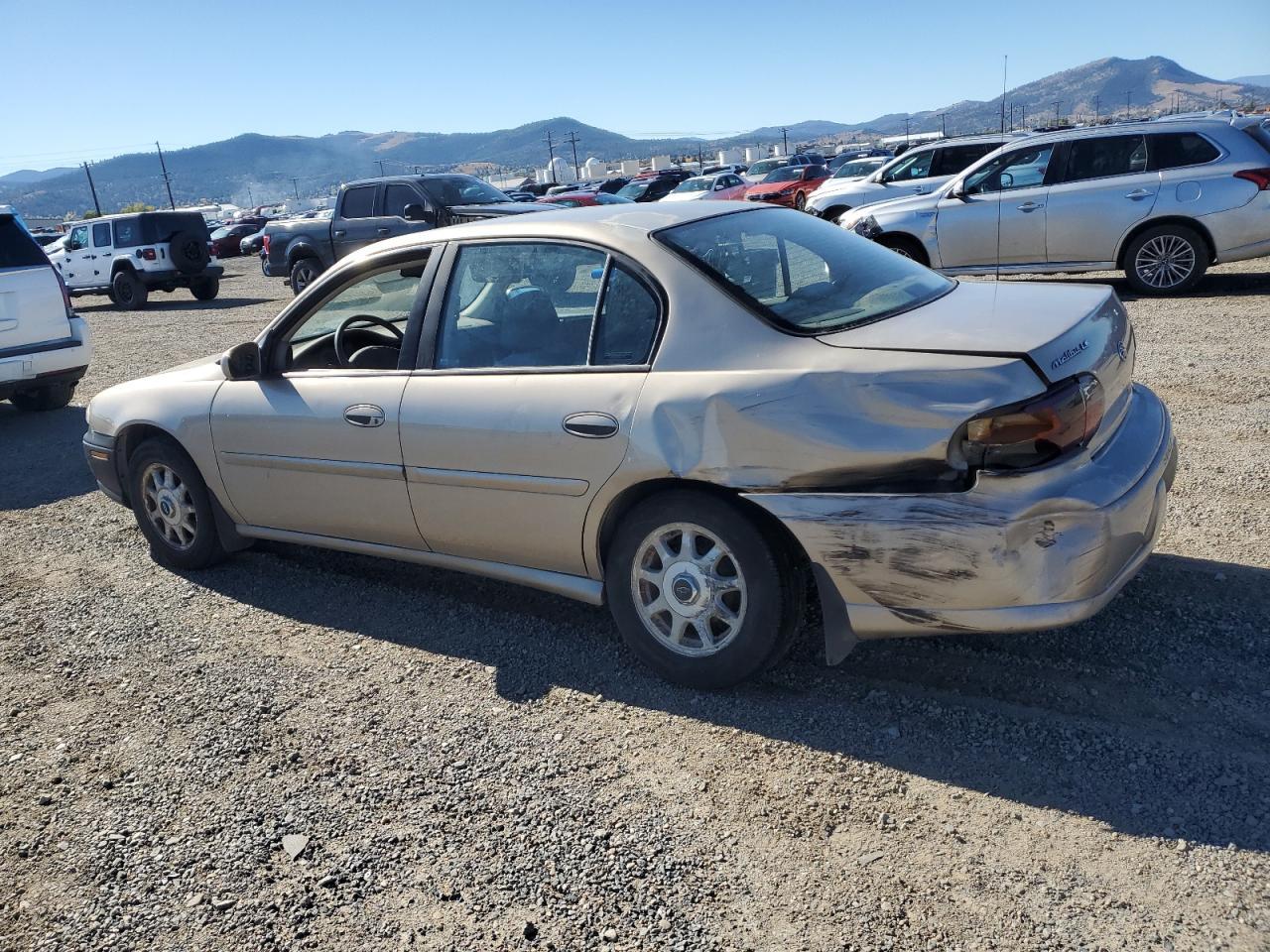 1999 Chevrolet Malibu Ls - Фото 2