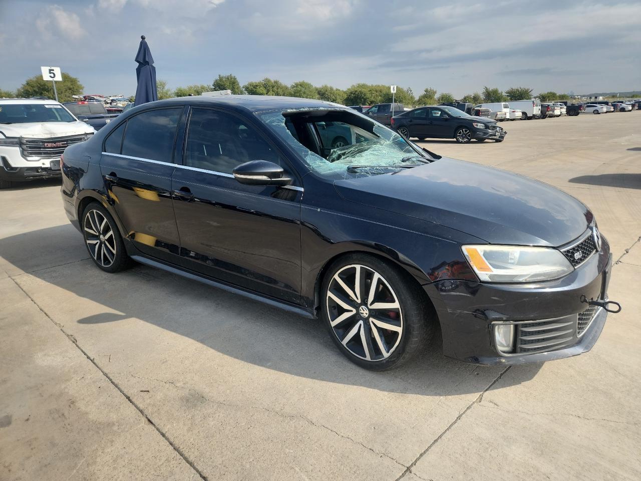 2013 Volkswagen Jetta Gli - Фото 4