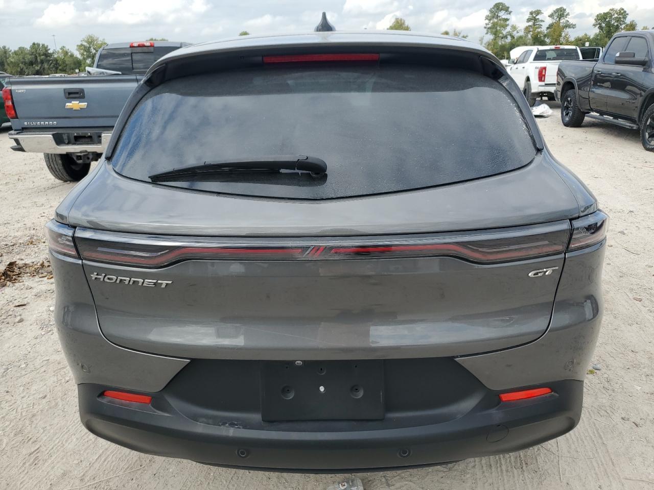 2024 Dodge Hornet Gt - Фото 6