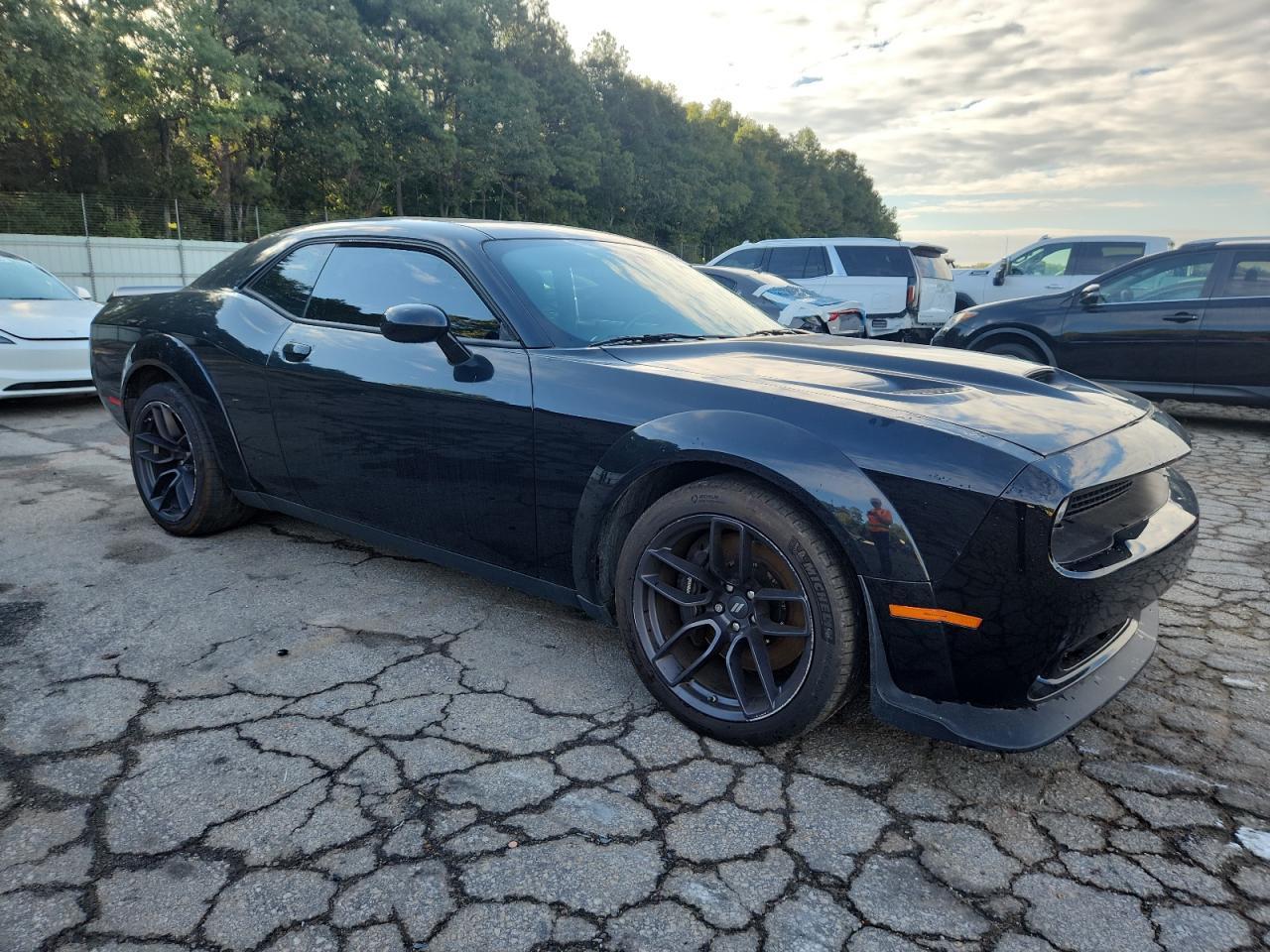 2019 Dodge Challenger R/T Scat Pack - Image 4
