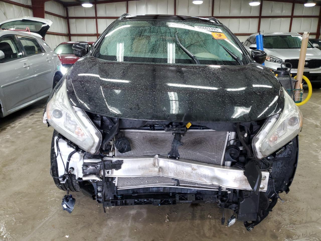 2017 Nissan Murano S - Image 5