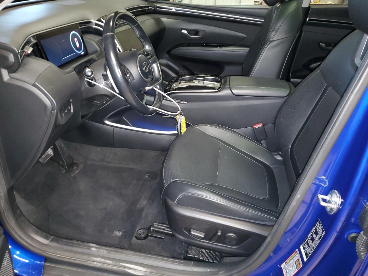 2022 Hyundai Tucson Limited - Фото 7