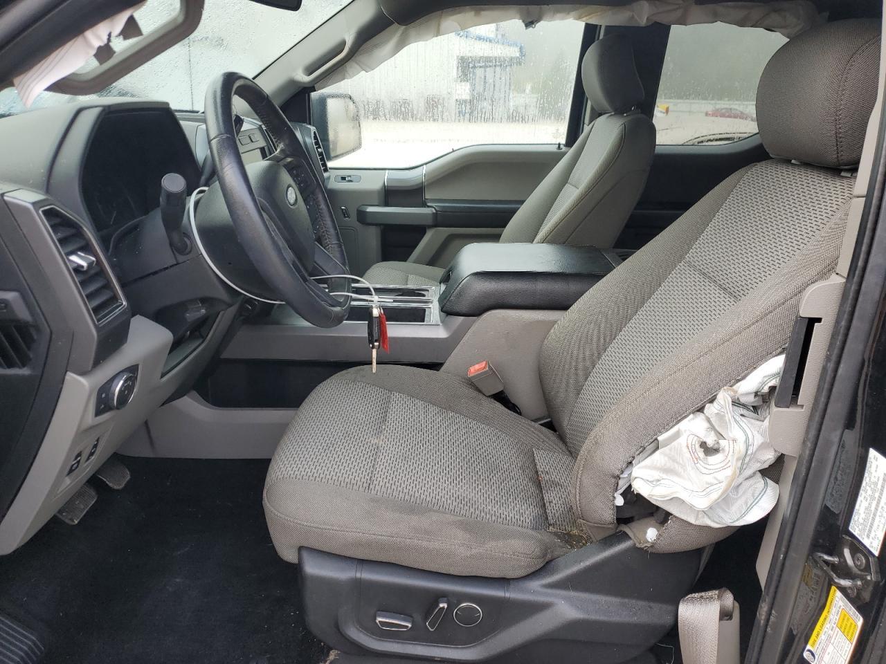 2018 Ford F150 Super Cab - Фото 7