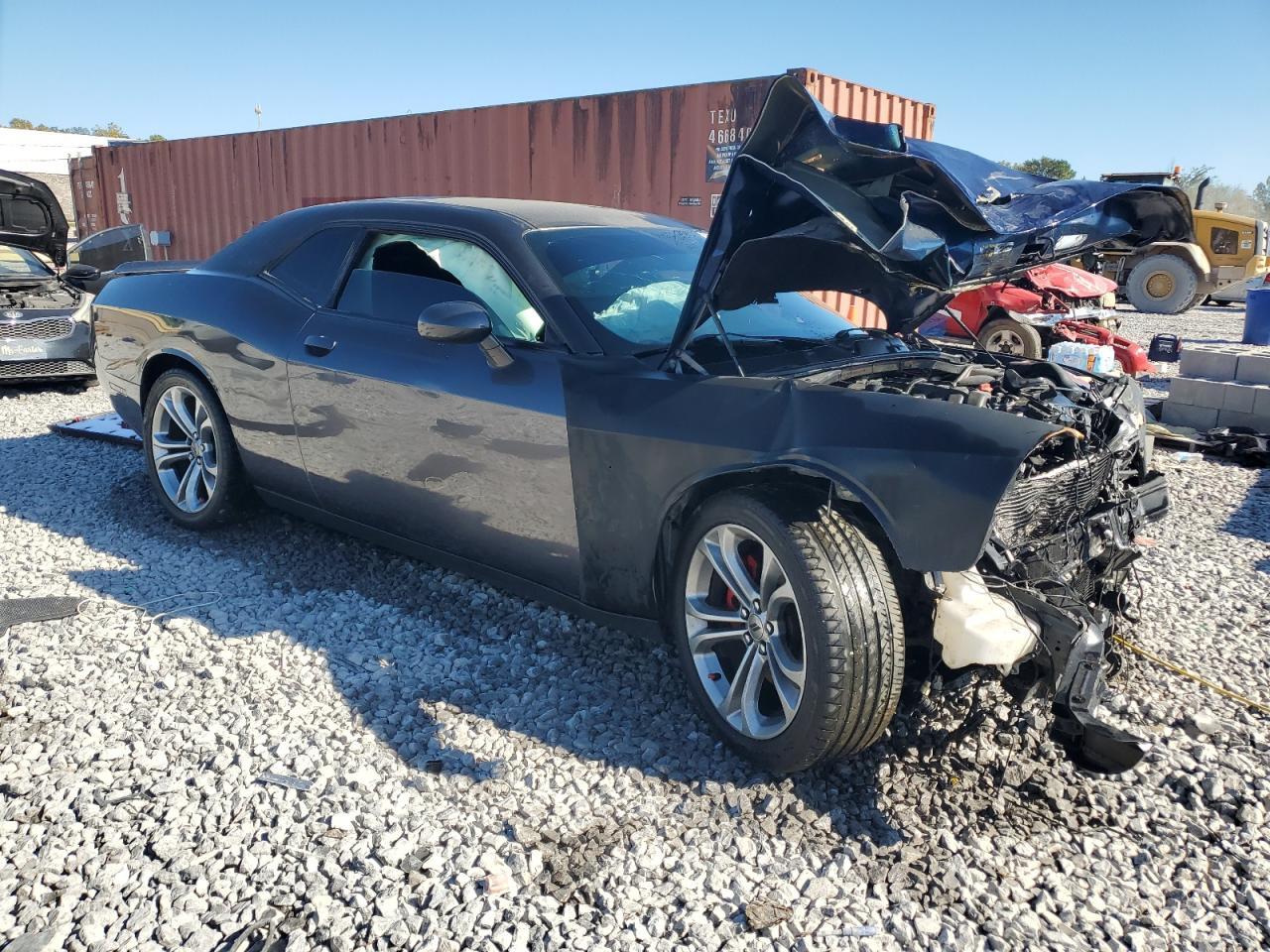 2020 Dodge Challenger R/T - Фото 4