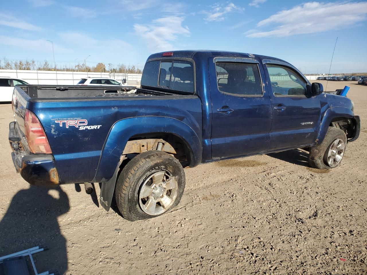 2007 Toyota Tacoma Double Cab - Фото 3