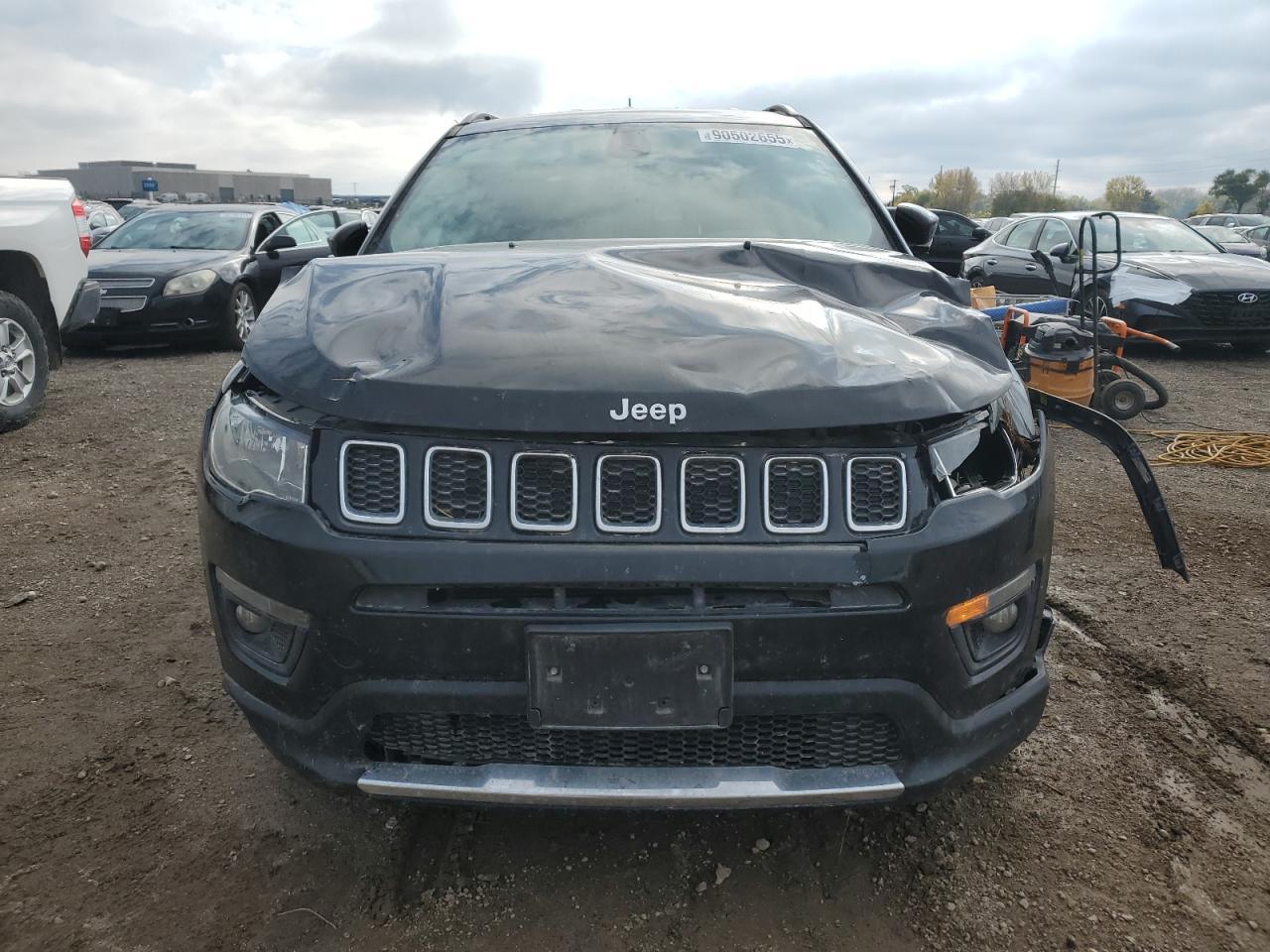 2018 Jeep Compass Latitude - Фото 5