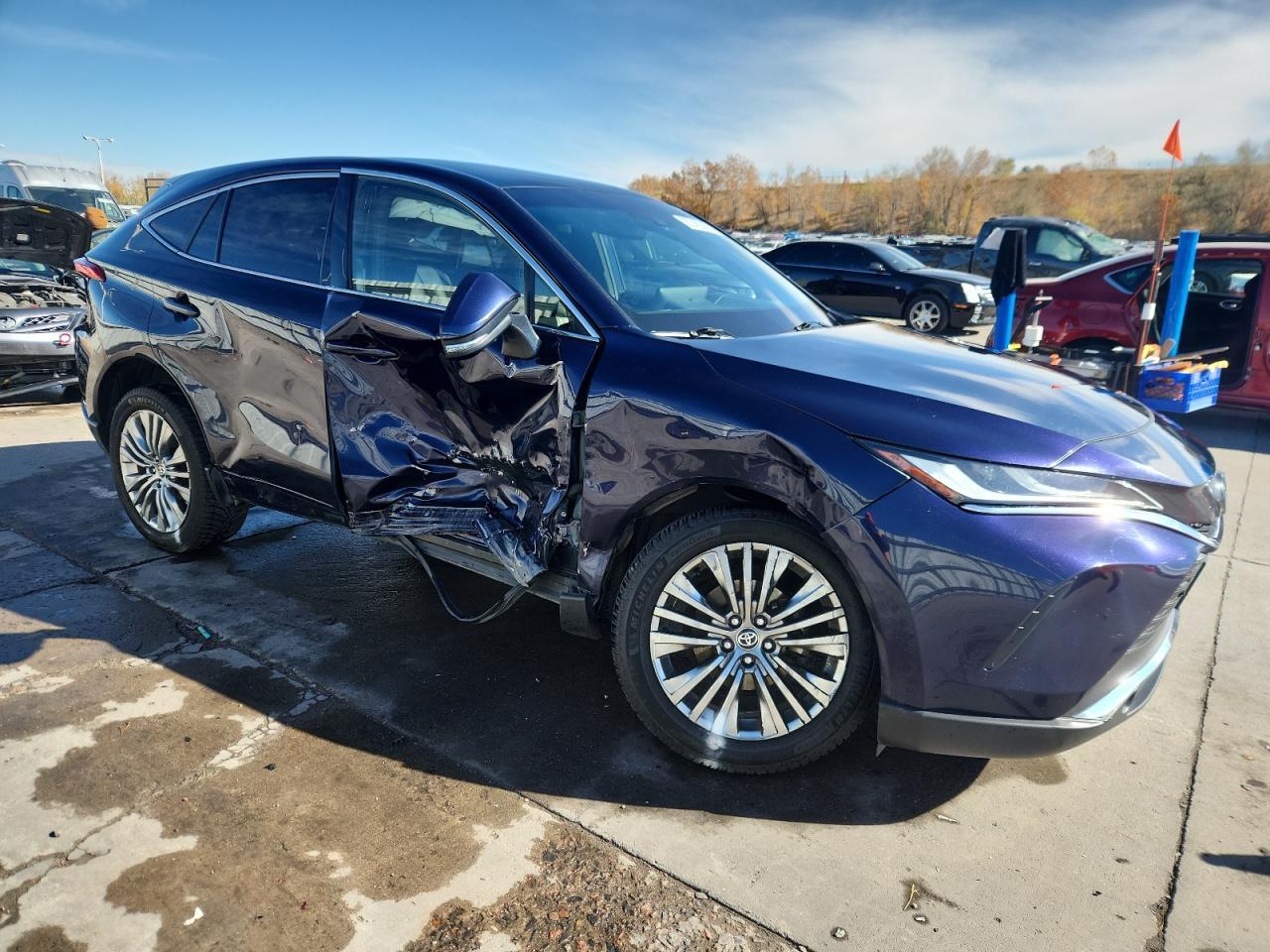 2023 Toyota Venza Le - Фото 4