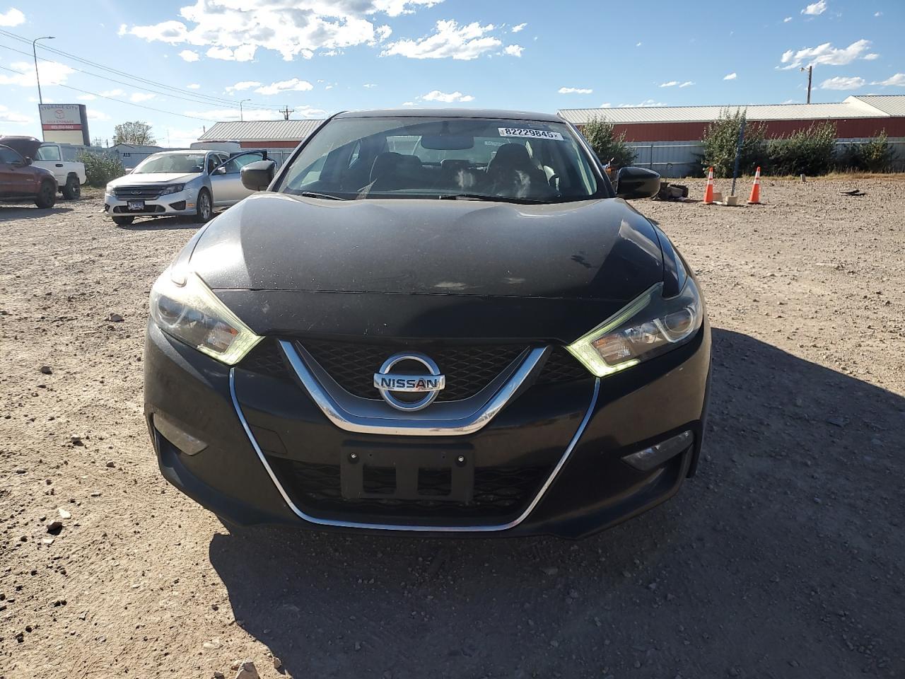 2016 Nissan Maxima 3.5S - Фото 5