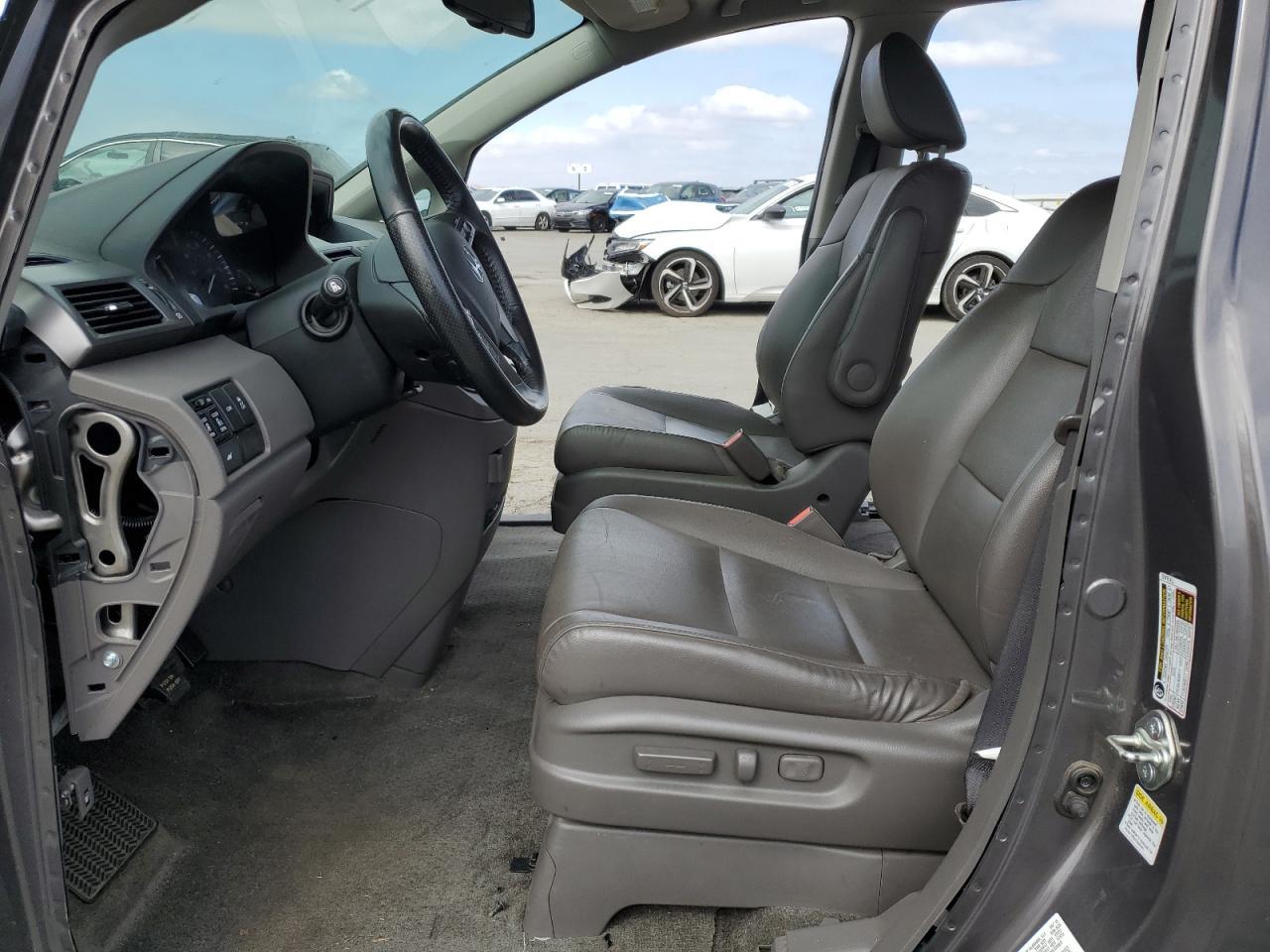 2015 Honda Odyssey Exl - Image 7