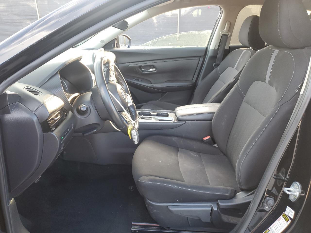 2022 Nissan Sentra Sv - Фото 7