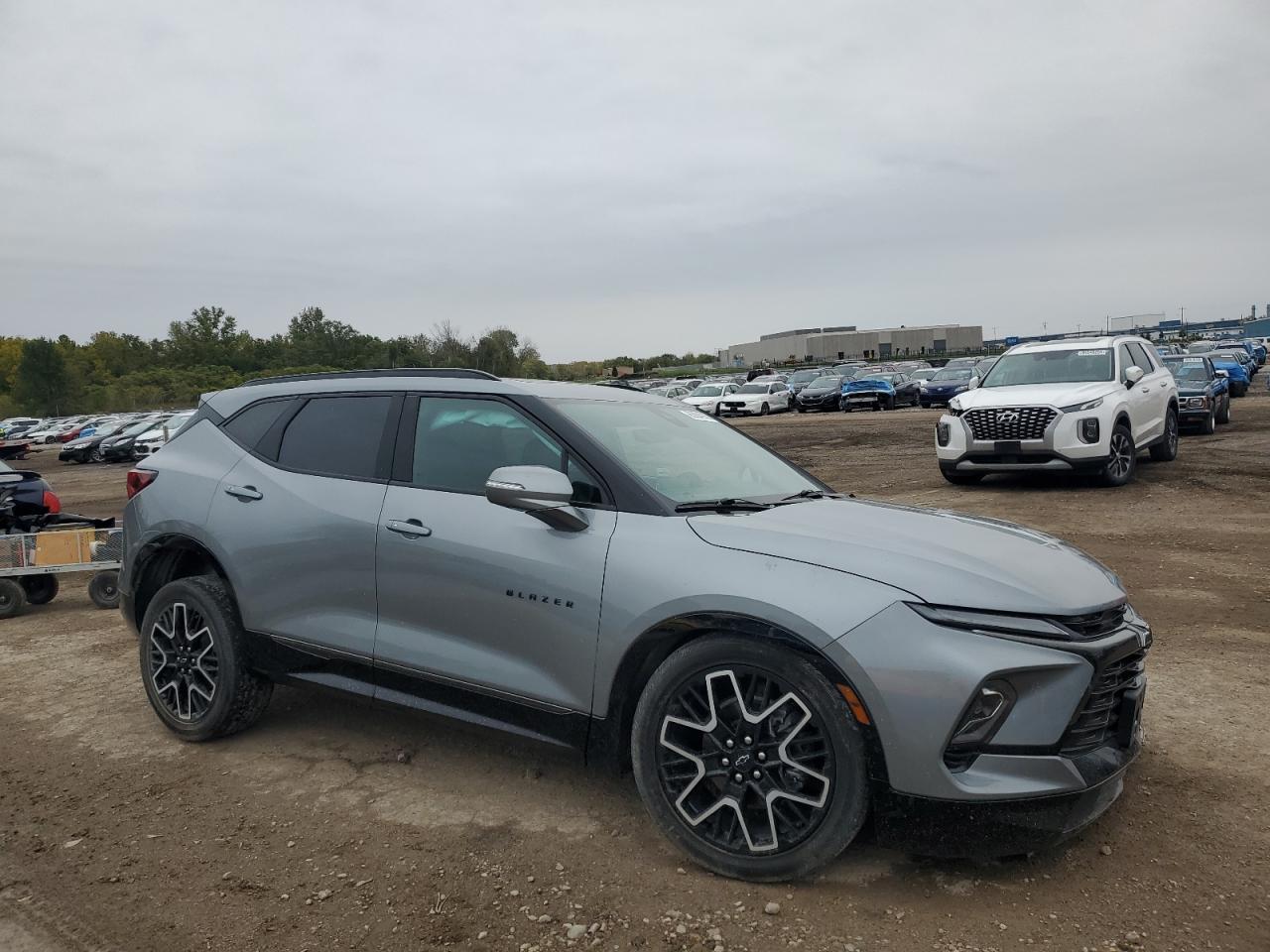 2024 Chev Blazer Rs - Image 4