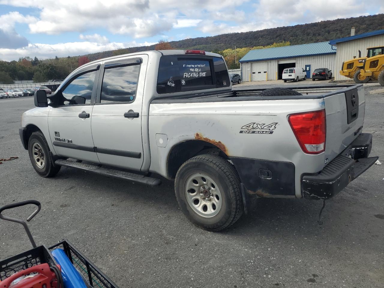 2007 Nissan Titan Xe - Image 2