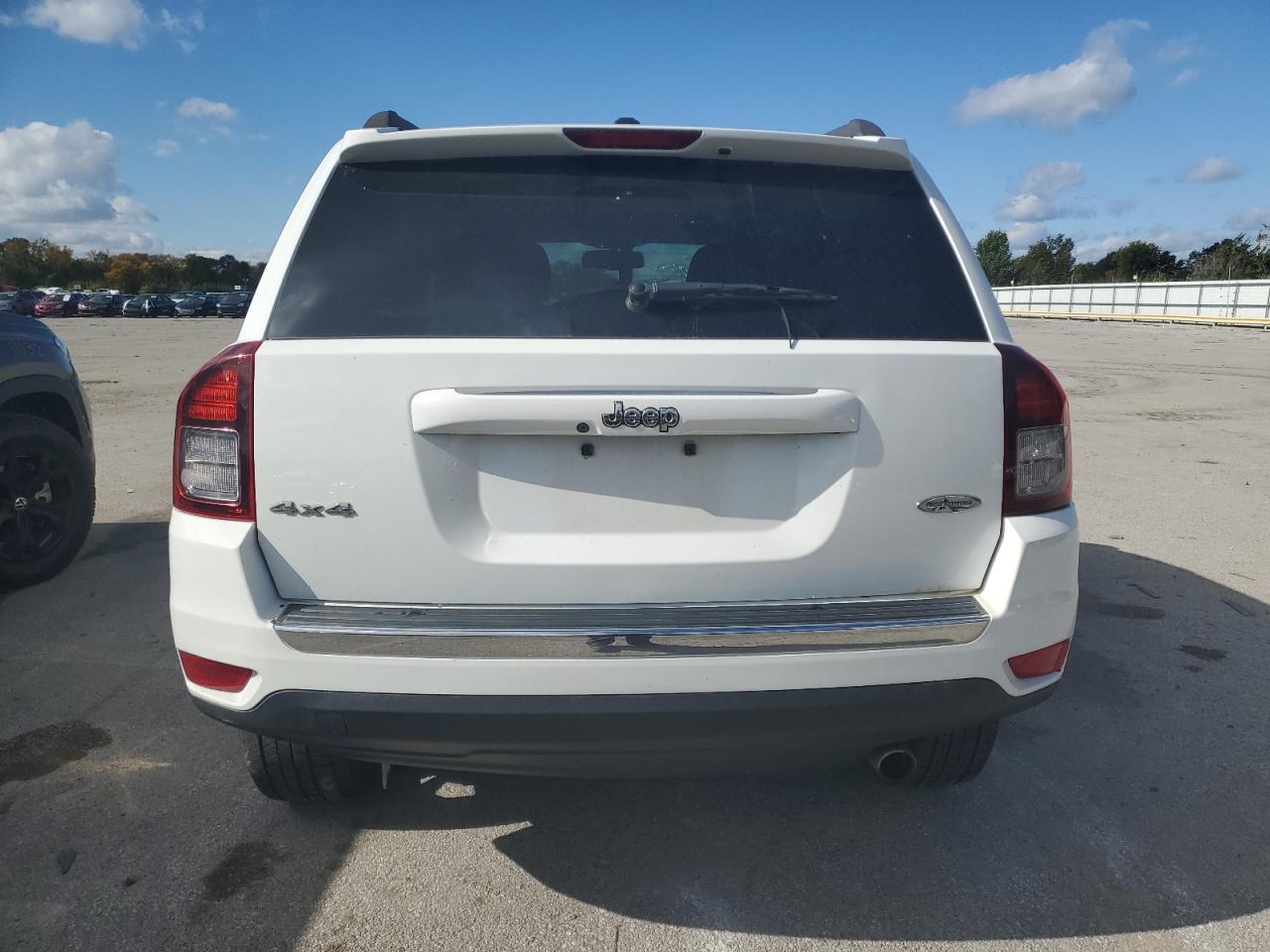 2016 Jeep Compass Latitude - Фото 6