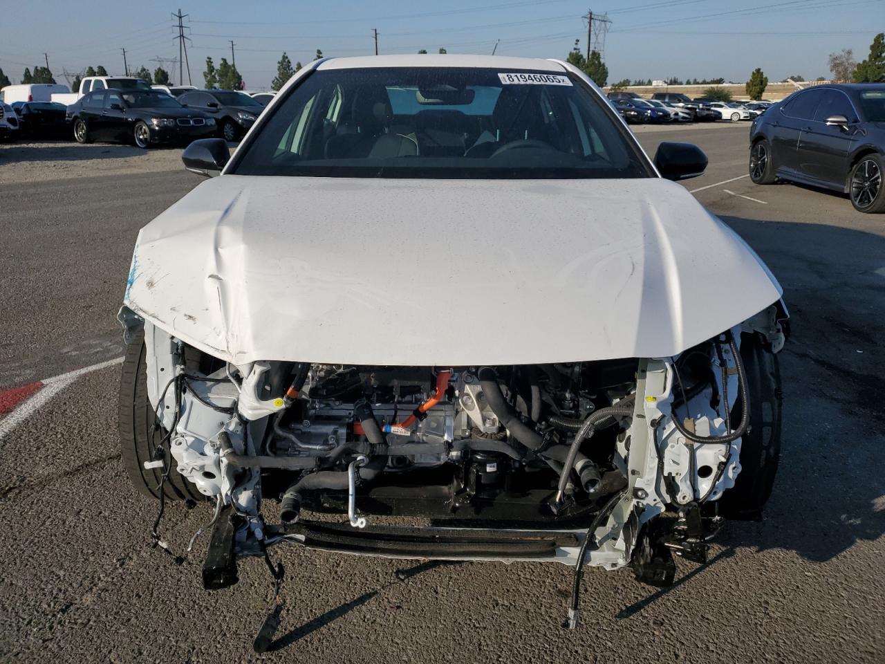 2025 Toyota Camry Xse - Image 5