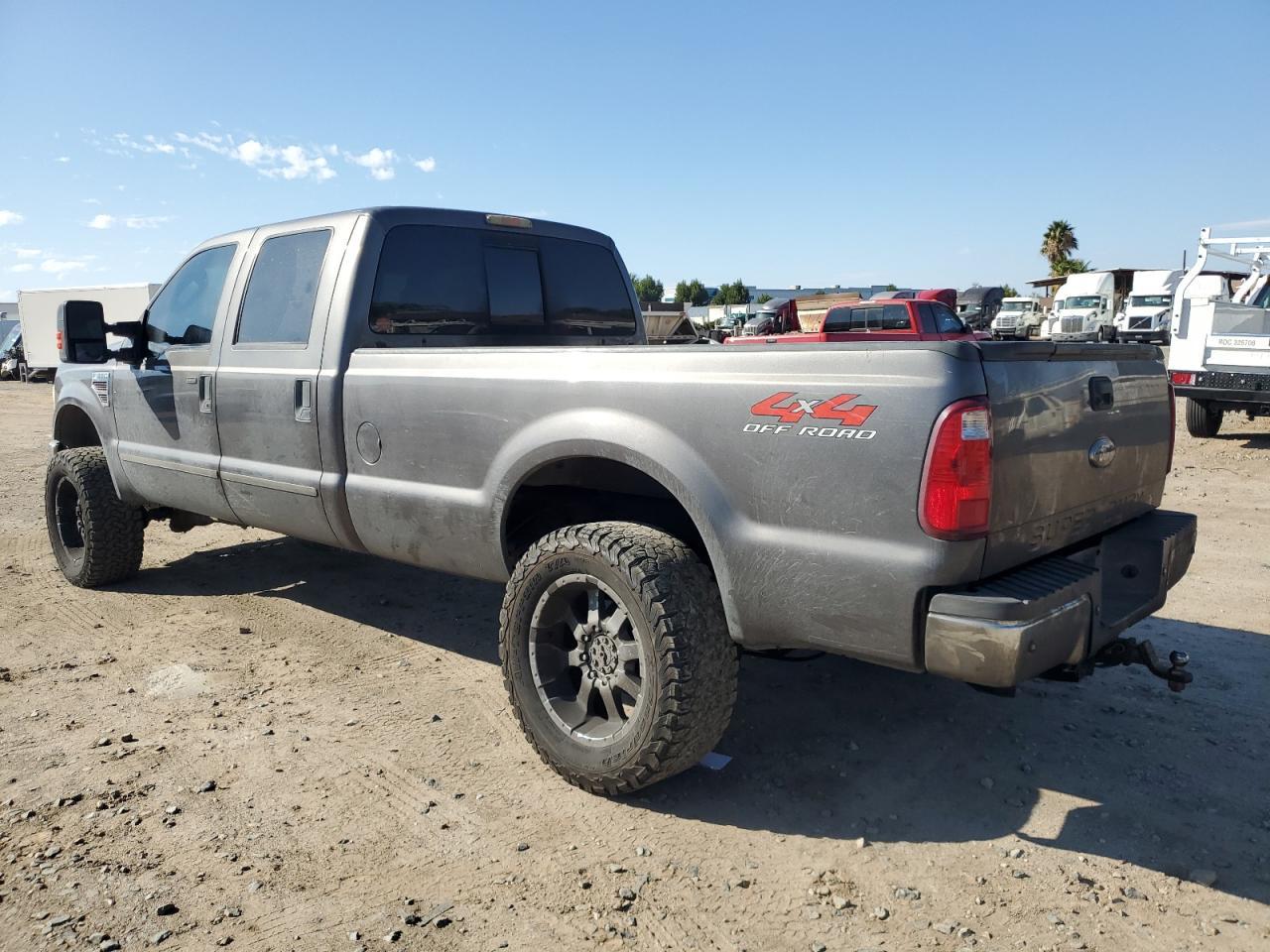 2008 Ford F350 Srw Super Duty - Image 2