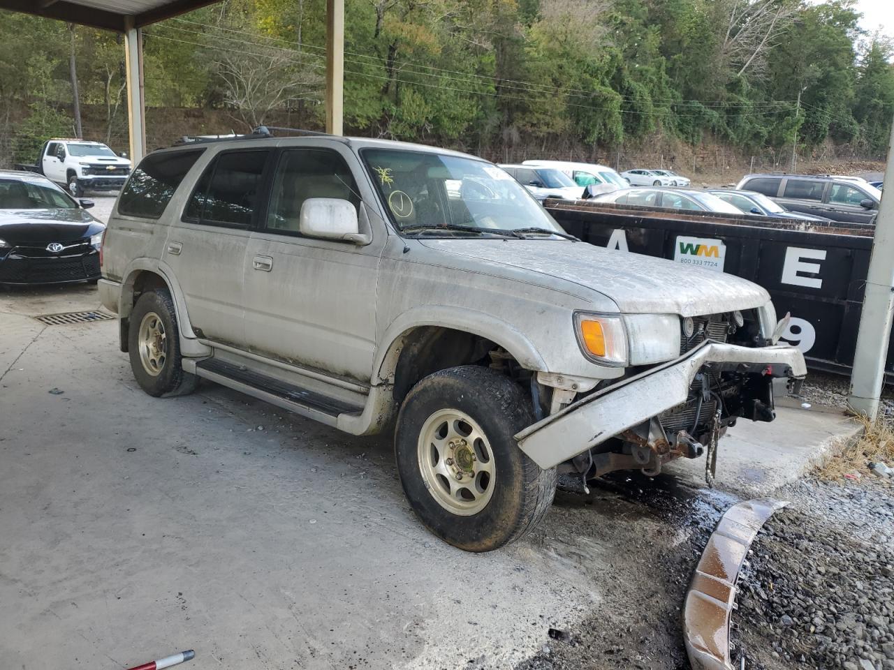 1997 Toyota 4Runner - Фото 4