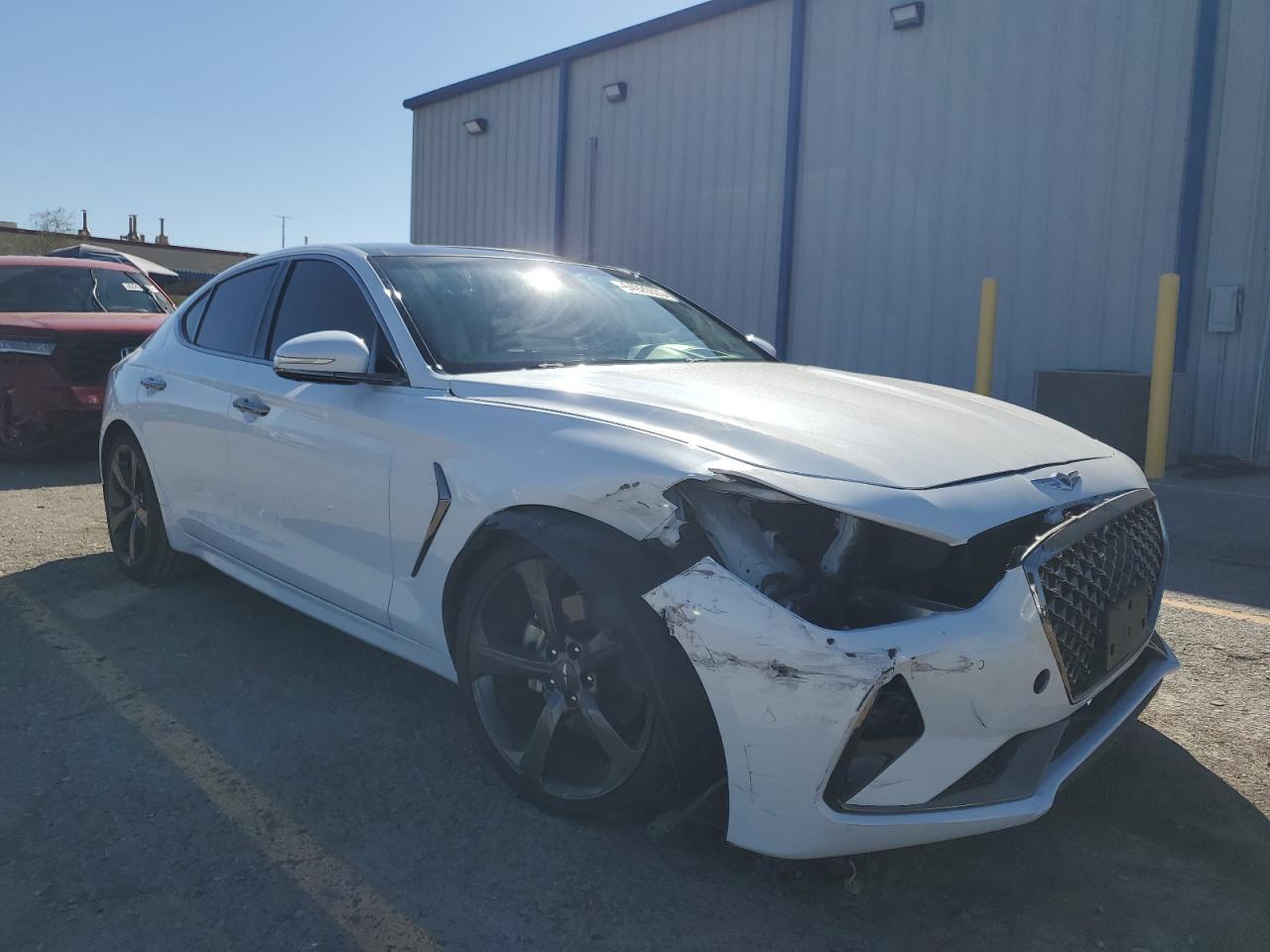 2019 Genesis G70 Prestige - Image 4