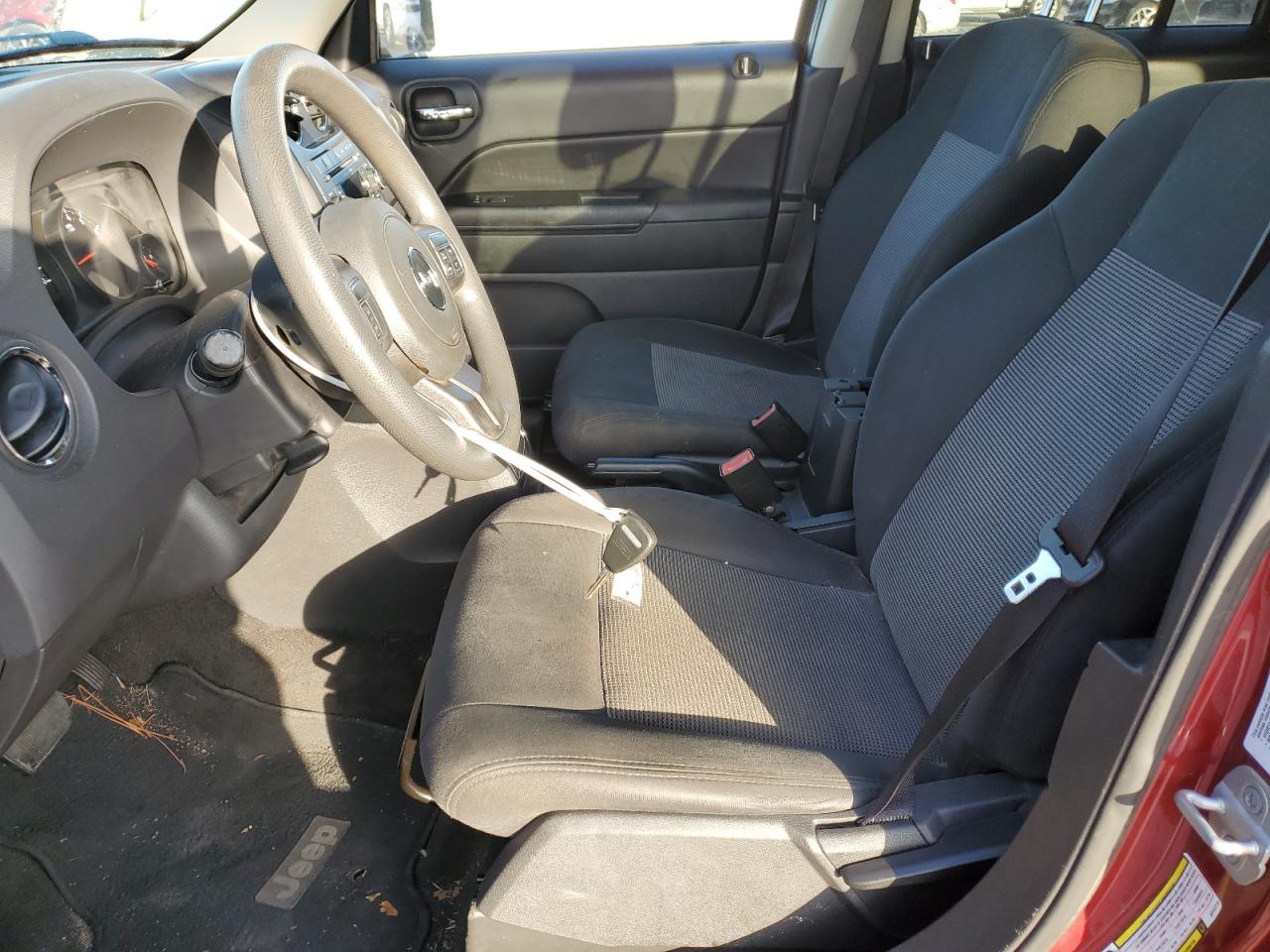 2013 Jeep Patriot Sport - Image 7